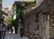 Heraklion-ulicka