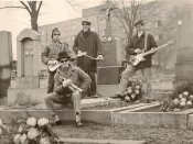 1969 kapela bez názvu Staré Město